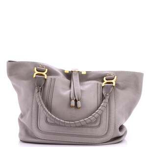 Chloe Marcie Tote Leather Large #254834C88B